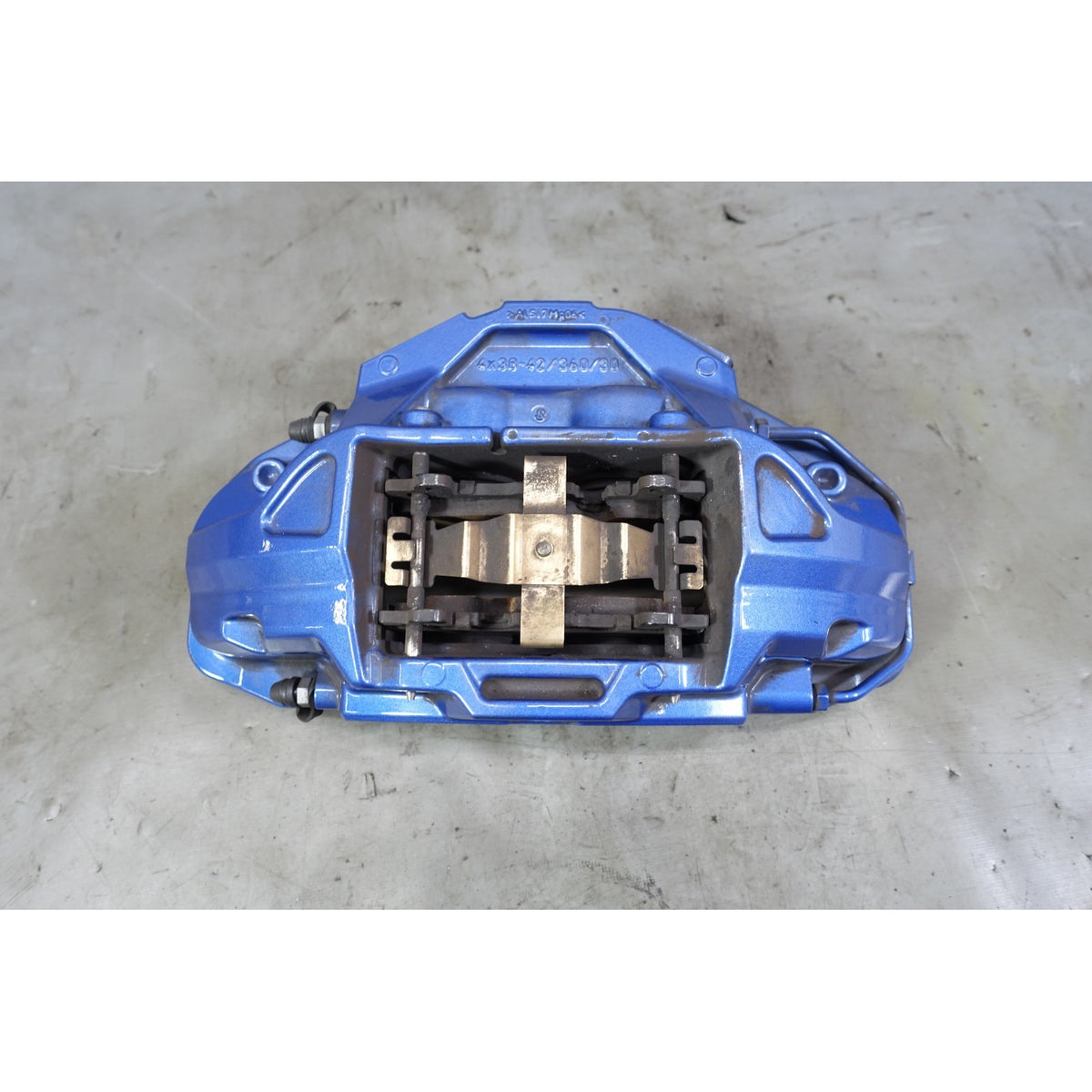 2023-2026 BMW U10 X2 U11 X2 Factory M Sport Right Front Brake Caliper OEM