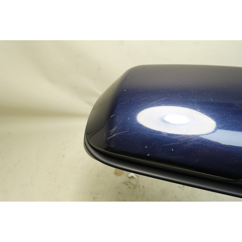 2000-2003 BMW E46 3-Series 4door Right Outside Side Mirror Orient Blue Memory OE