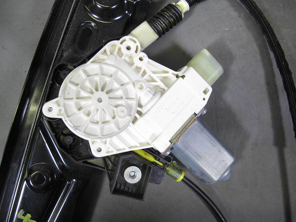 BMW F10 5-Series Sedan Left Front Drivers Window Regulator Lifter w Motor OEM
