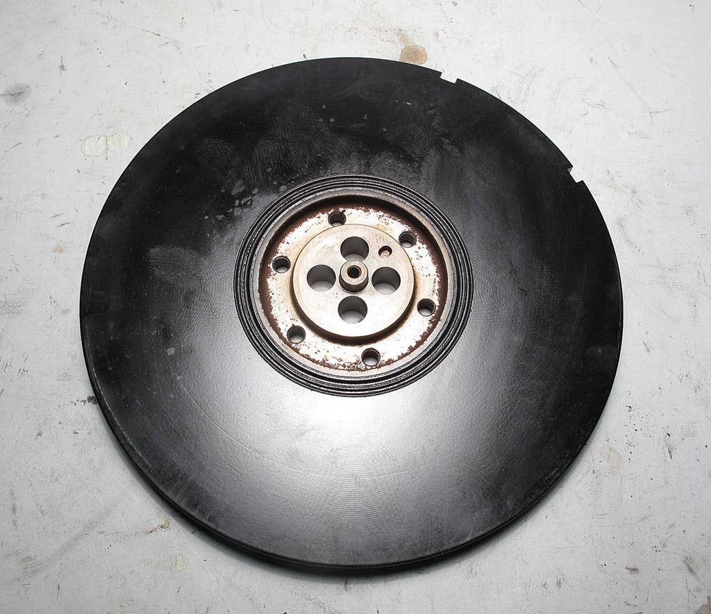 BMW S85 5.0L V10 M5 M6 Crankshaft Vibration Damper Dampener 2006-2010 USED OEM