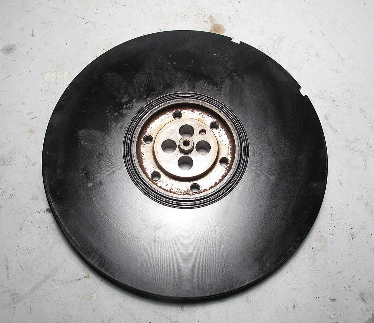 BMW S85 5.0L V10 M5 M6 Crankshaft Vibration Damper Dampener 2006-2010 USED OEM