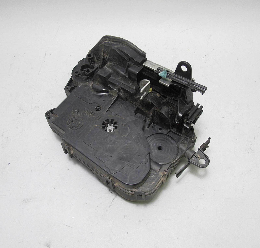 BMW E90 E91 3-Series 4door Left Rear Door Lock Latch Control 2006-2009 USED OEM