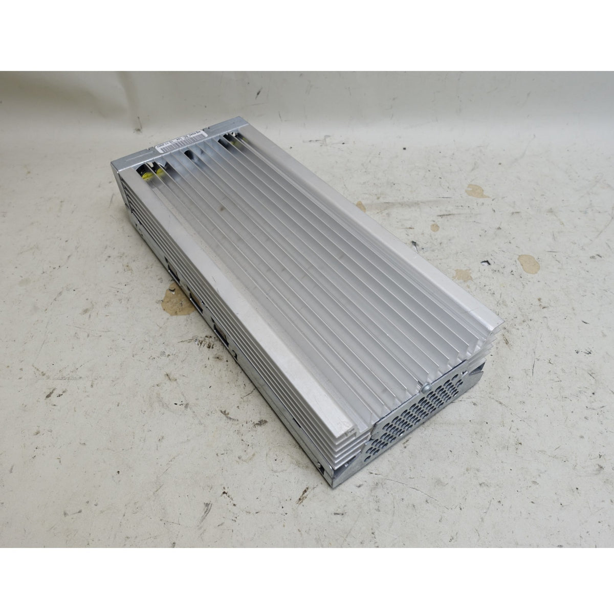 06-07 BMW E90 3-Series E60 E63 Factory HiFi Professional DSP Stereo Amplifier OE