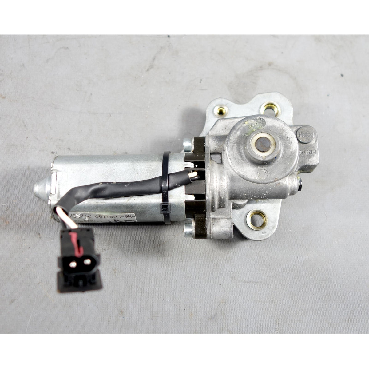 00-06 BMW E46 3-Series Convertible Right Passenger Seat Backrest Motor OEM