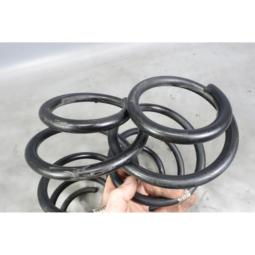 2011-2013 BMW E93 M3 Convertible Factory Front Spring Coil Pair Left Right OEM