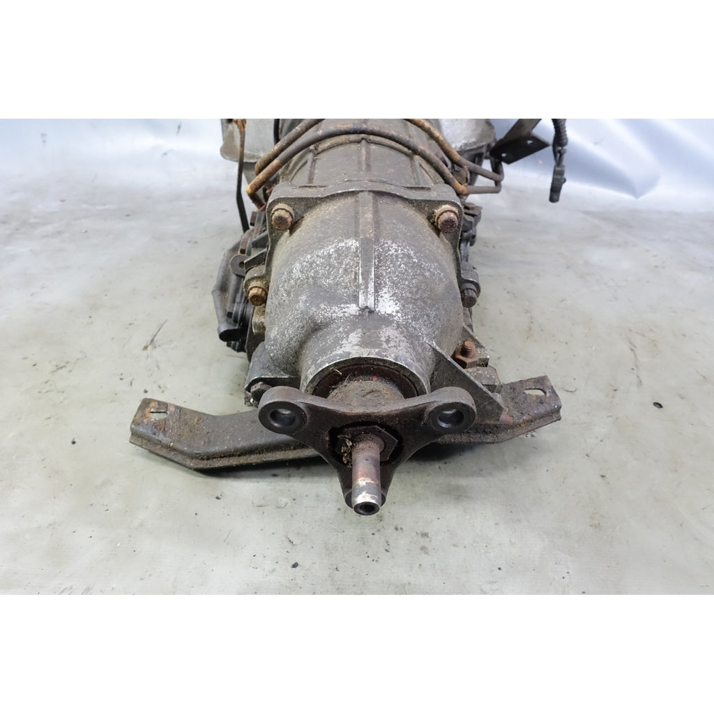 BMW E3 Bavaria E9 3.0 Borg Warner 3-Speed Auto Transmission 1971-1976 OEM