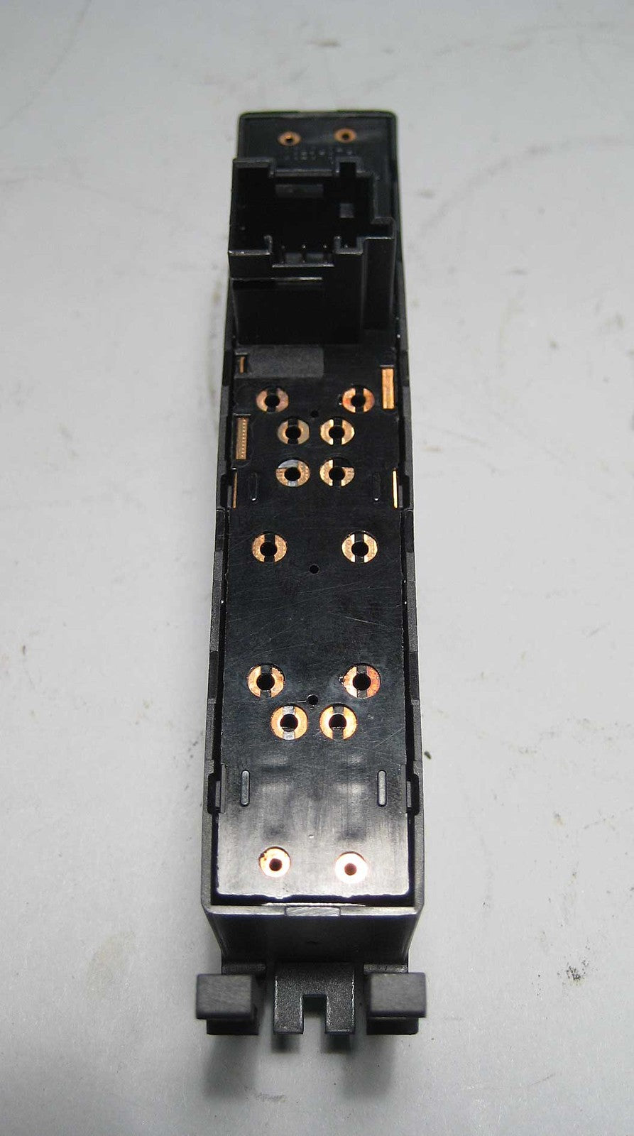 BMW E46 2dr Coupe Convertible Driver's Master Window Lifter Switch 2000-2006 OEM