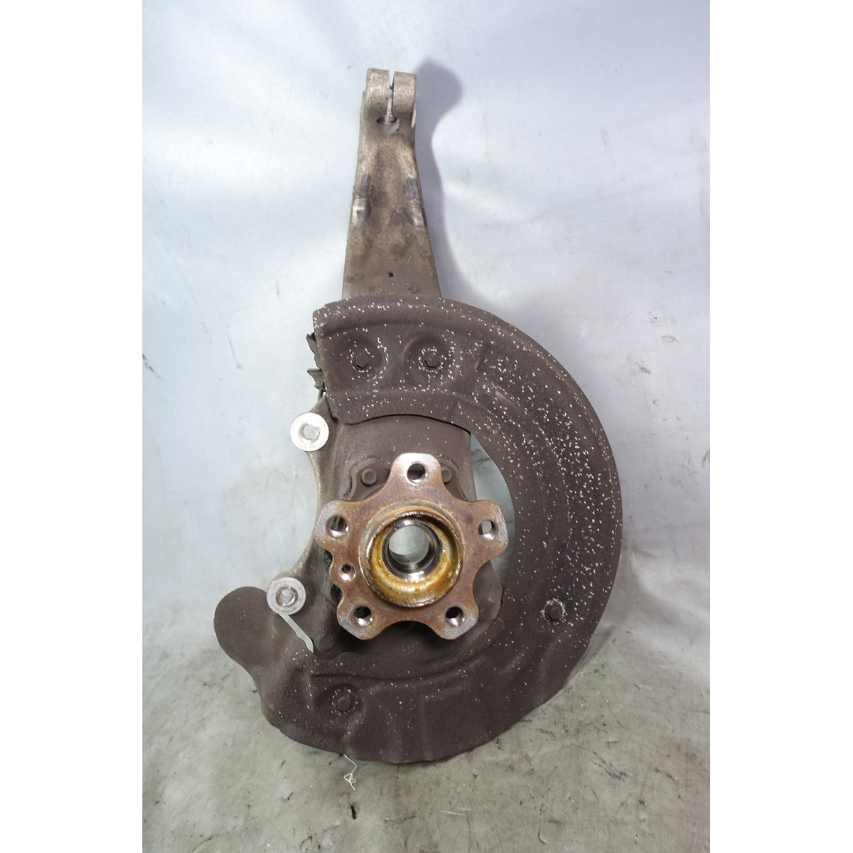 17-23 BMW G30 530Xi 540Xi G15 xDrive Right Front Wheel Hub Carrier Knuckle OEM