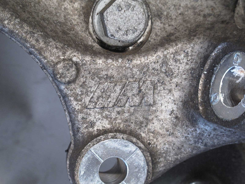 BMW E90 E92 M3 1M ///M Left Front Wheel Hub Bearing Knuckle 2008-2013 USED OEM