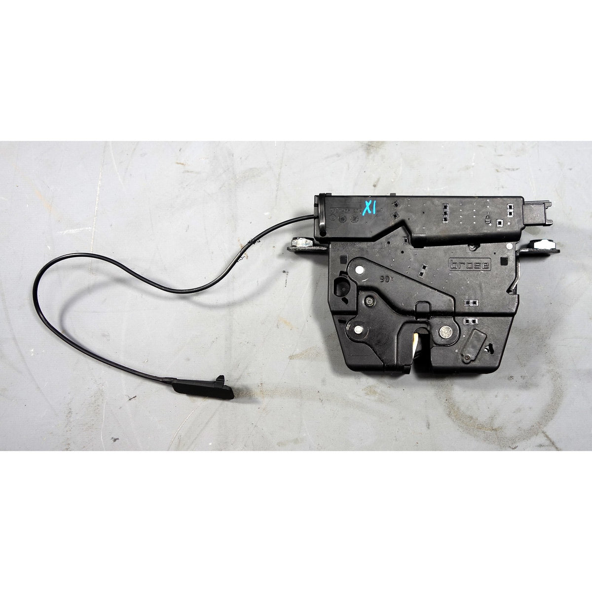 2013-2015 BMW E84 X1 SAV F31 3-Series Rear Trunk Boot Hatch Lid Latch Lock OEM