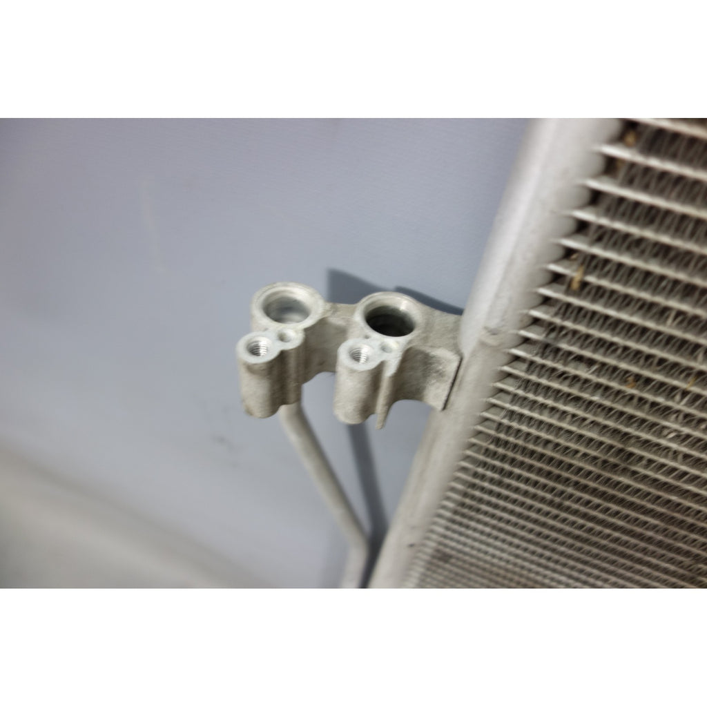 2009-2013 BMW F01 F02 7-Series Factory Air Conditioning Condenser Radiator Early