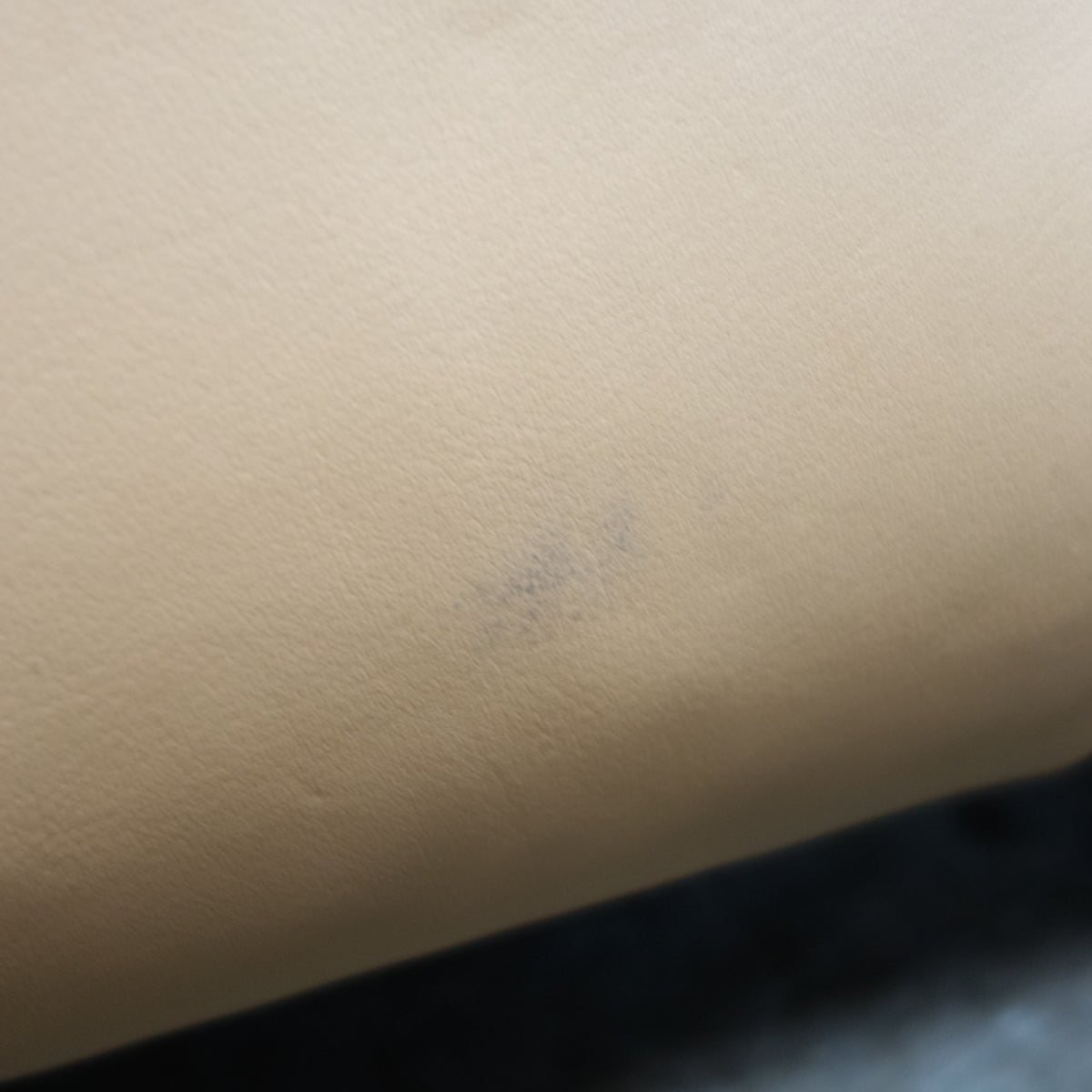 08-10 BMW E63 E64 650i Rear Seat Backrest Cushion Pad Saddle Brown Leather OEM