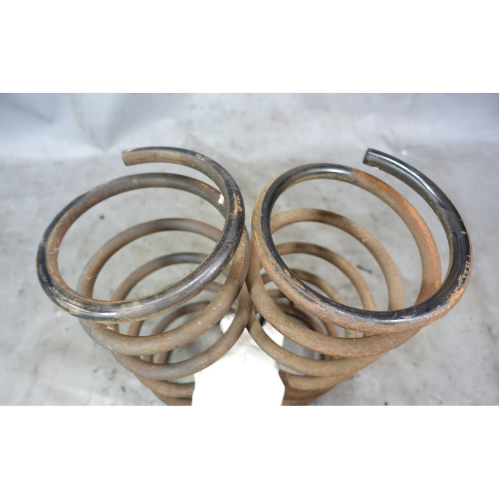 1978-1979 BMW E23 733i 7-Series Front Factory Coil Springs Pair OEM