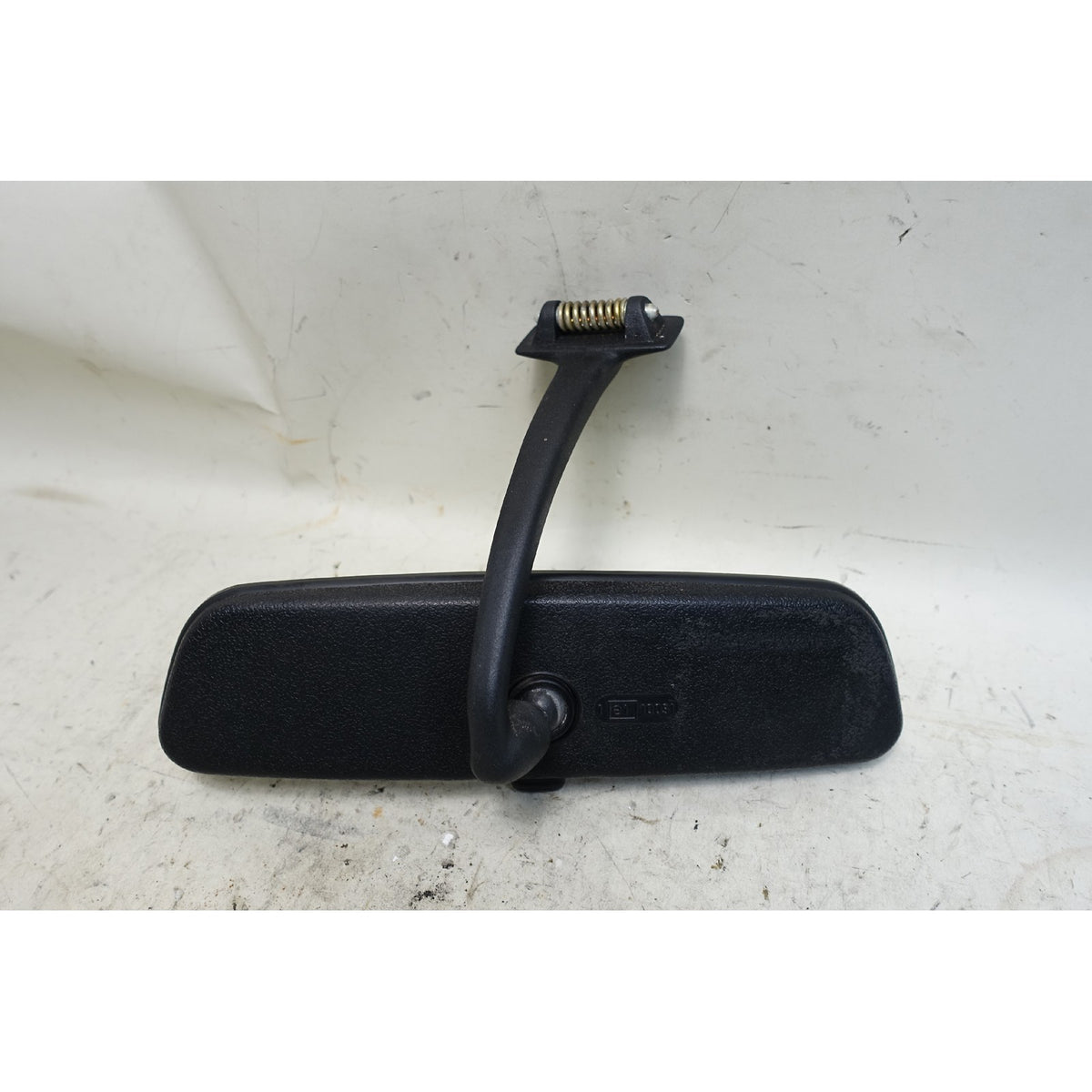 1978-1987 BMW E23 7-Series E12 Factory Interior Rearview Mirror Manual OEM