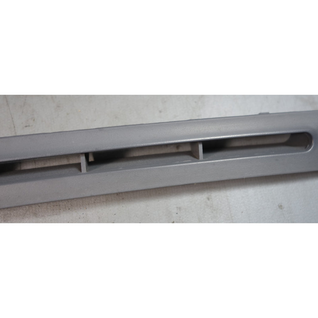 92-99 BMW E36 3-Series Front Dashboard Defroster Air Vents Trim Pair Grey OEM