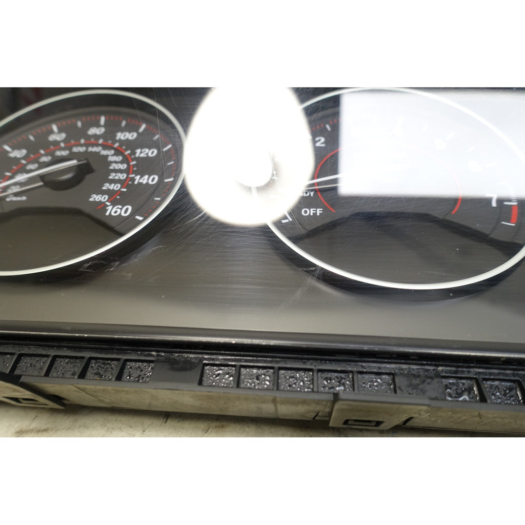 2012-2016 BMW F30 F32 3/4-Series Instrument Cluster Expanded Sport HUD OEM