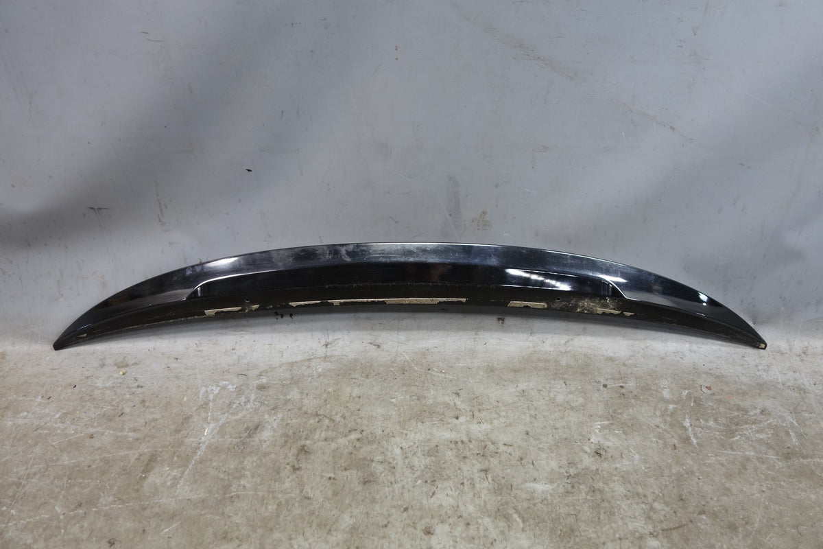 Aftermarket 09-13 BMW E93 Convertible Rear Trunk Lip Spoiler Wing Gloss Black