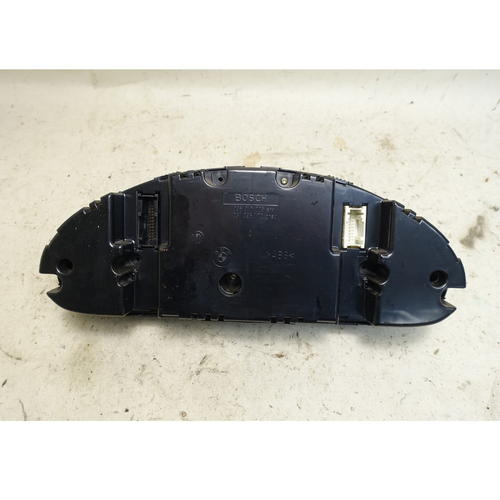 00-06 BMW E46 3-Series Coupe Cabrio Instrument Cluster Speedometer Automatic OEM