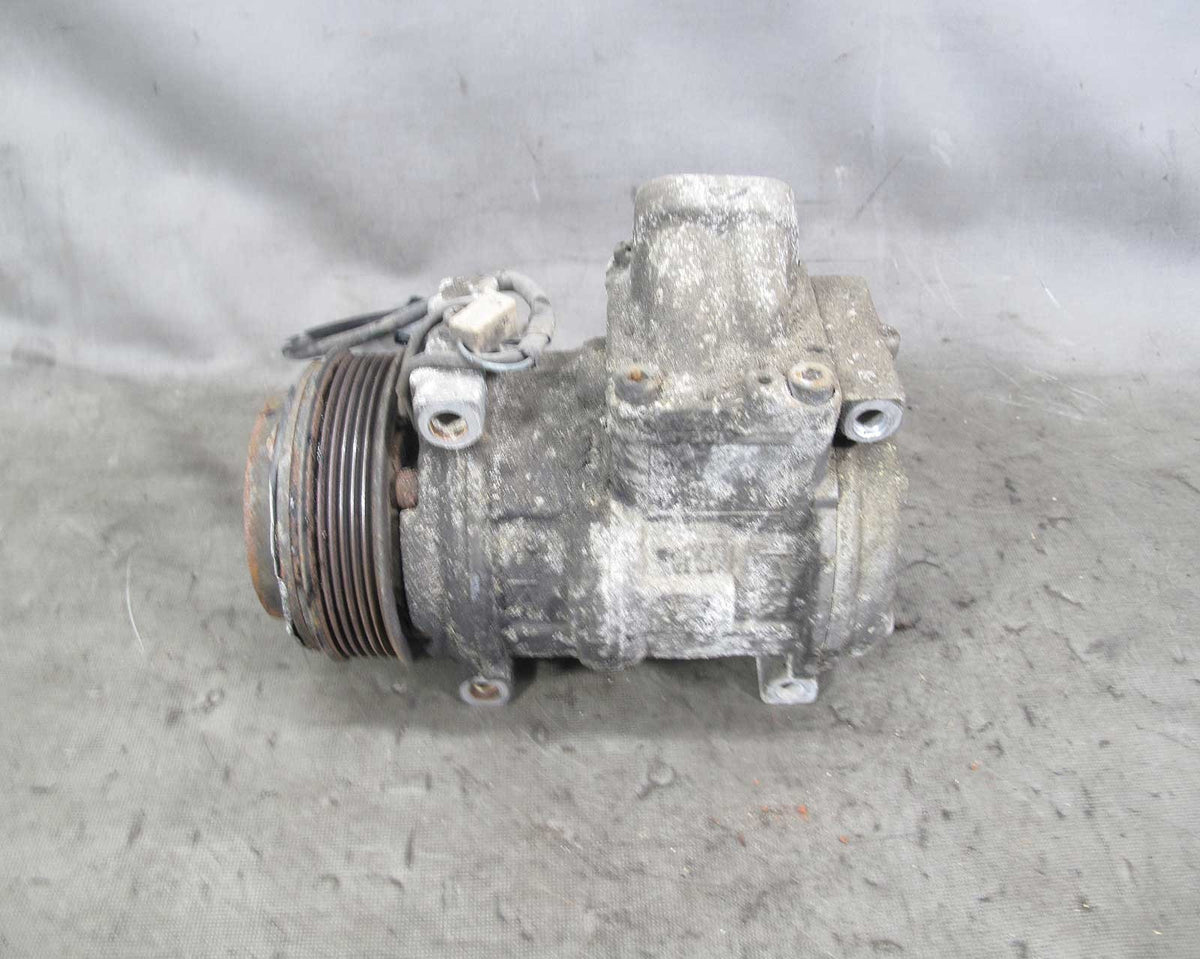 1995-1997 BMW E38 750iL M73 V12 Air Conditioning AC Compressor Pump Early OEM