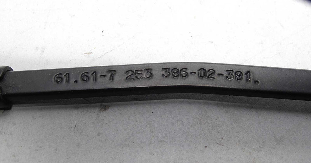 BMW E90 E92 LCI 3-Series Windshield Wiper Arm Pair Left Right 2010-2013 OEM USED