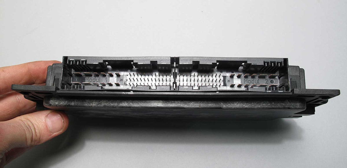 2007-2016 BMW E90 3-Series X1 Z4 LKM Light Check Module Footwell Module FRM3R OE