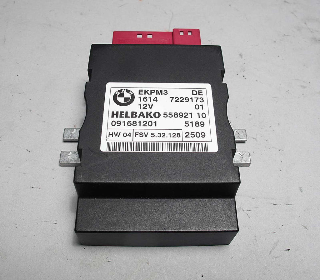 BMW N51 N52 N54 N55 EKPM3 Fuel Pump Control Module 1 3 5 Z4 X5 X6 06-10 OEM