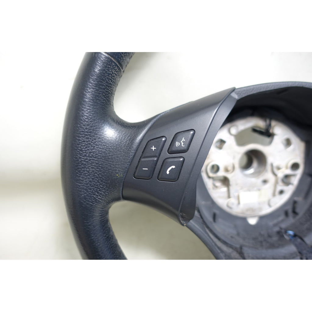 2006-2012 BMW E90 3-Series Factory Multi Function Heated Steering Wheel OEM