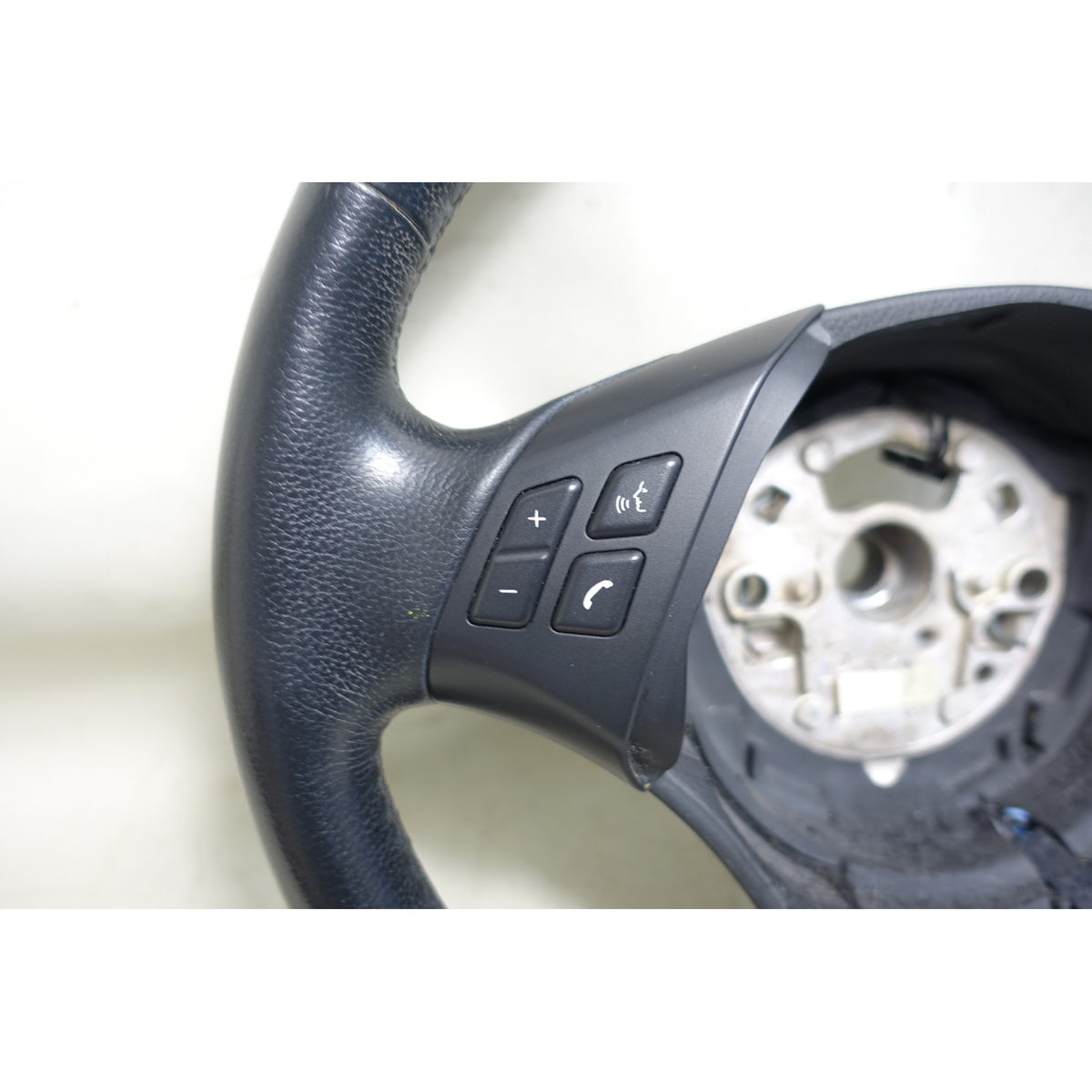 2006-2012 BMW E90 3-Series Factory Multi Function Heated Steering Wheel OEM