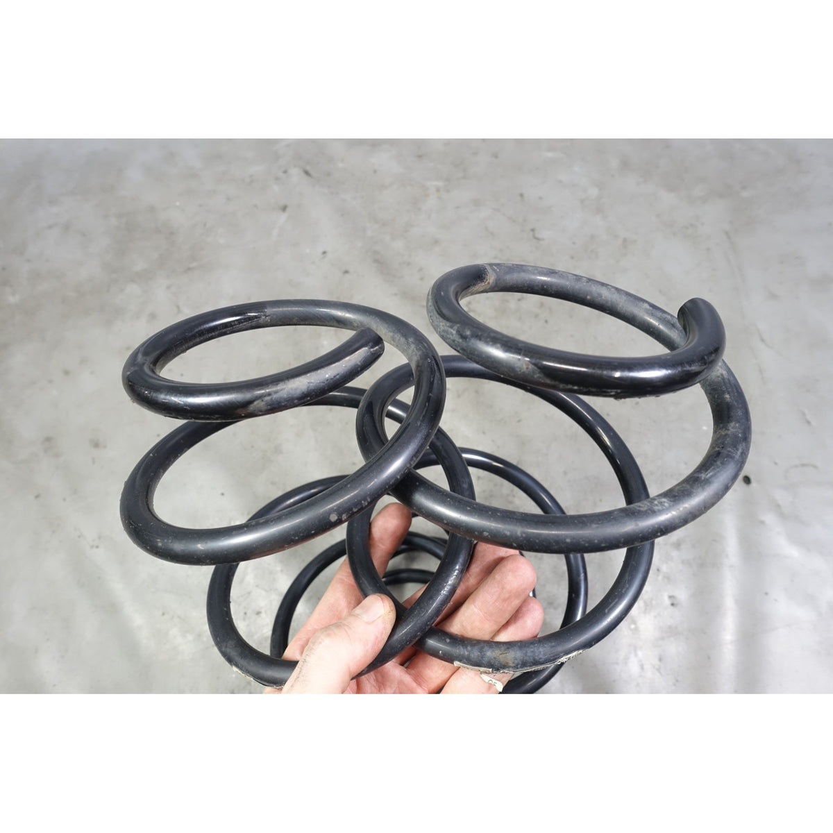 07-13 BMW E93 328i E90 330i Factory Front Coil Spring Pair Left Right OEM