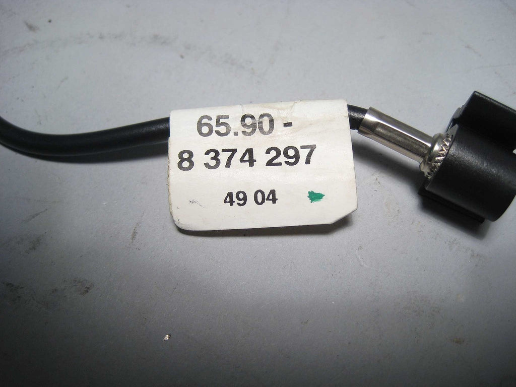 BMW GPS Navigation Antenna 2000-2008 E46 E85 Z4 Z8 USED OEM 8374297