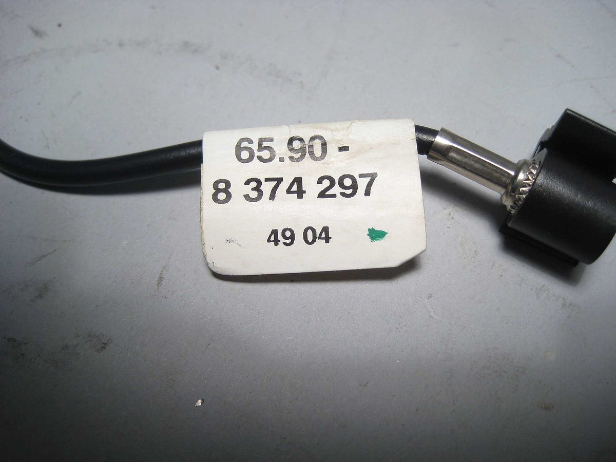 BMW GPS Navigation Antenna 2000-2008 E46 E85 Z4 Z8 USED OEM 8374297