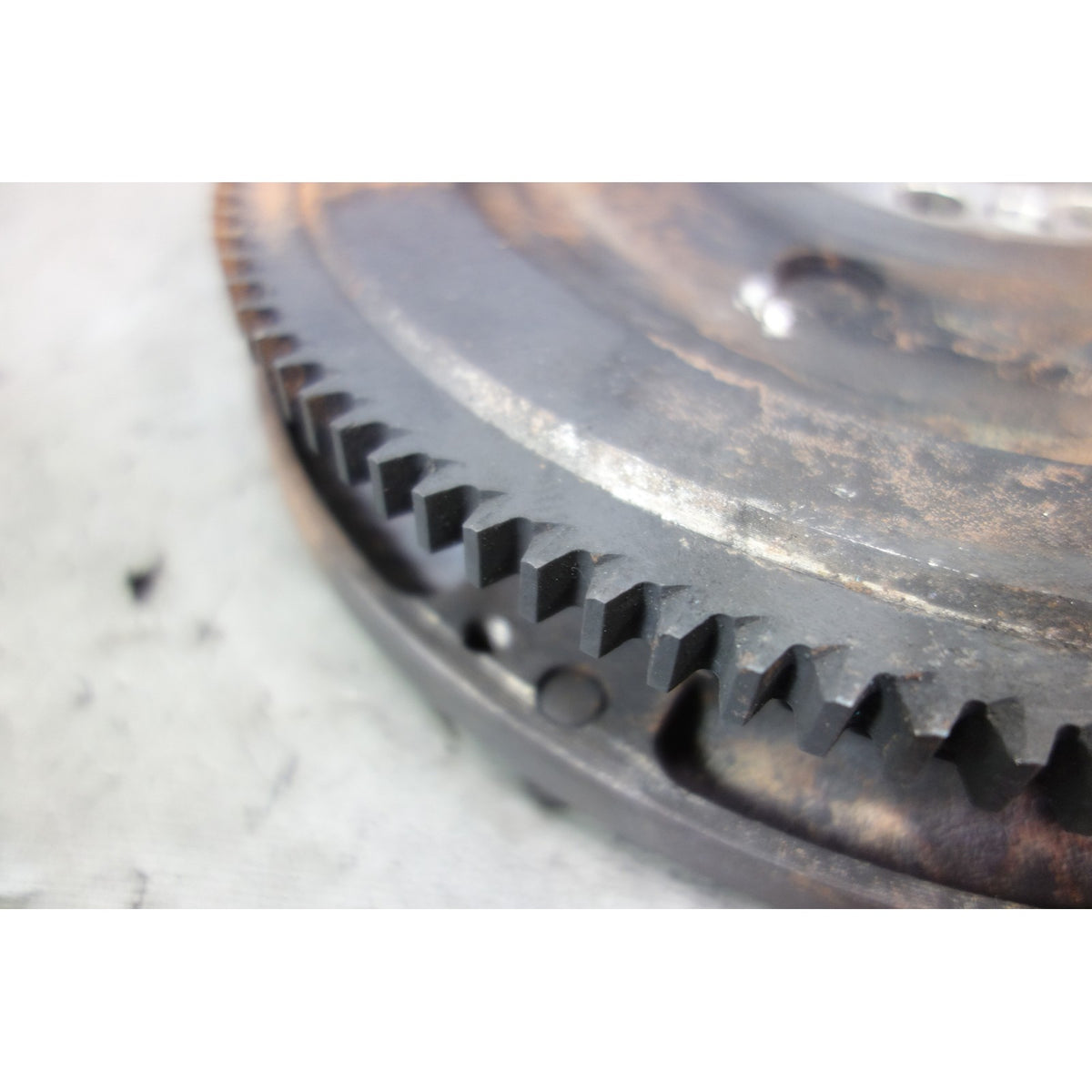 2001-2002 BMW Z3 M Roadster Coupe S54 Dual-Mass Flywheel OEM