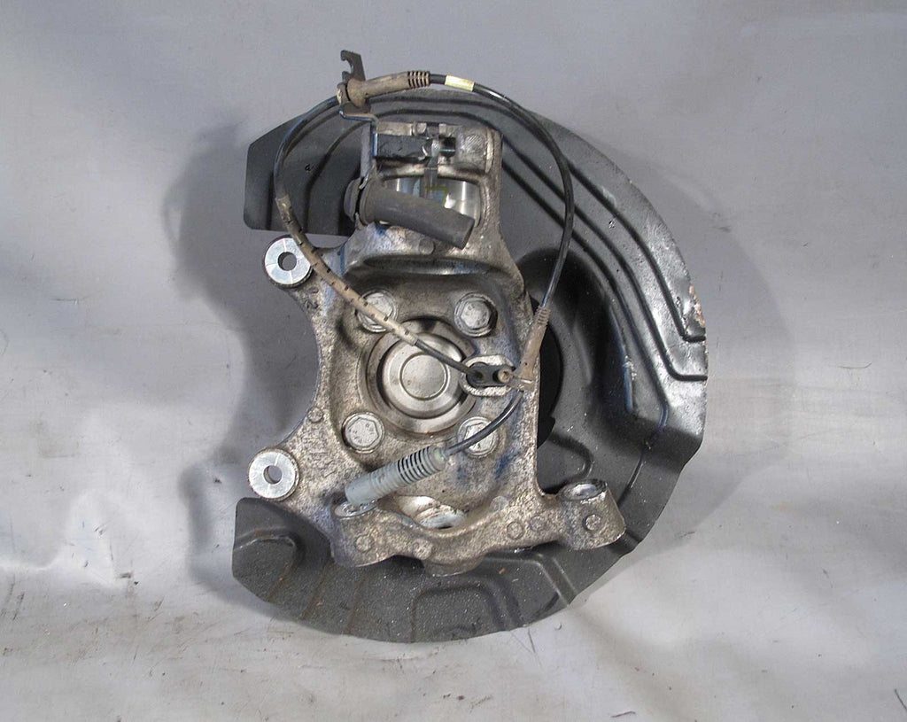 BMW E90 E92 M3 1M ///M Left Front Wheel Hub Bearing Knuckle 2008-2013 USED OEM