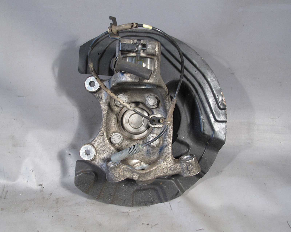 BMW E90 E92 M3 1M ///M Left Front Wheel Hub Bearing Knuckle 2008-2013 USED OEM