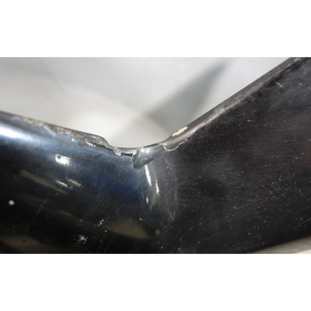 88-91 BMW E30 325ix Right Rear Wheel Arch Fender Flare Panel Diamond Black OEM