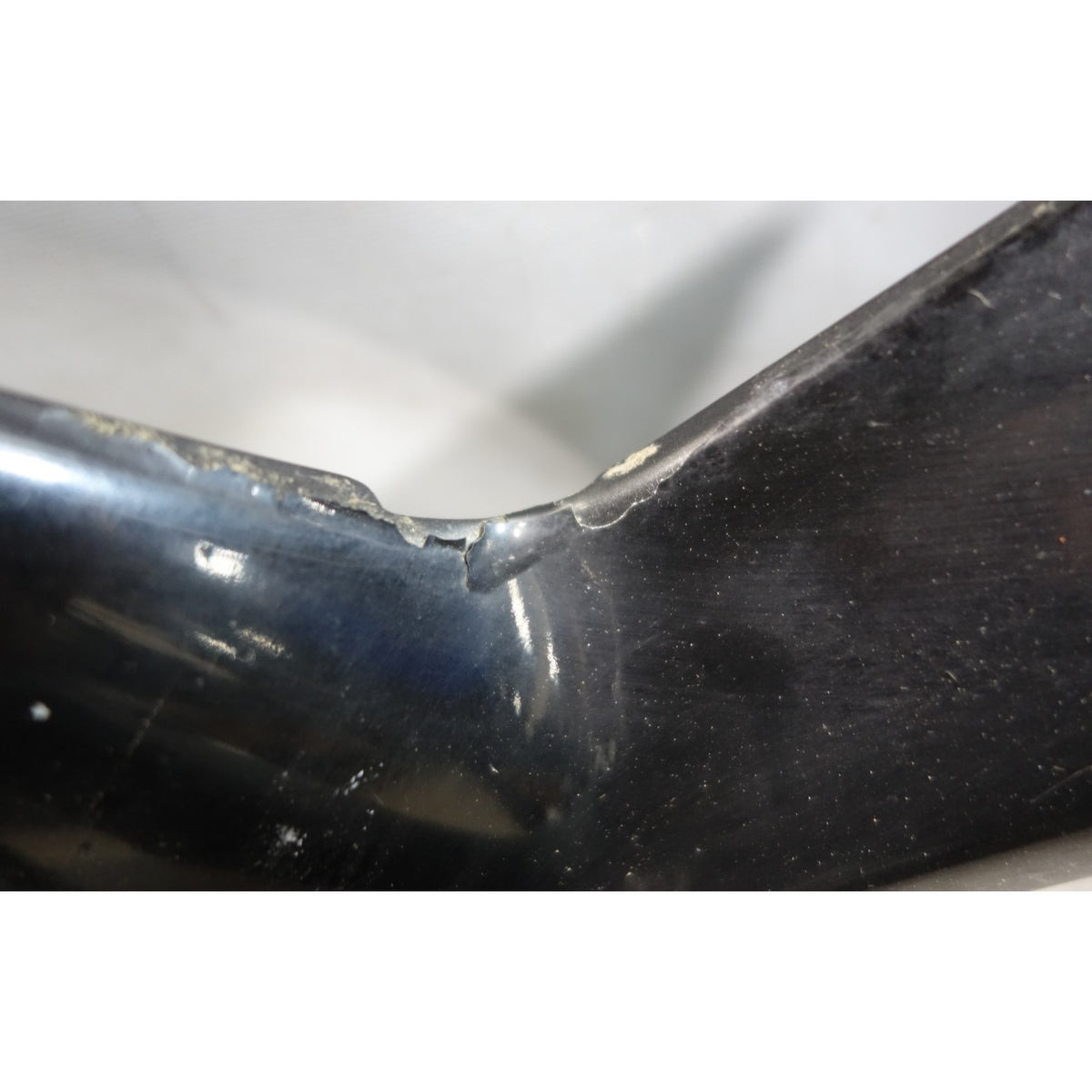 88-91 BMW E30 325ix Right Rear Wheel Arch Fender Flare Panel Diamond Black OEM