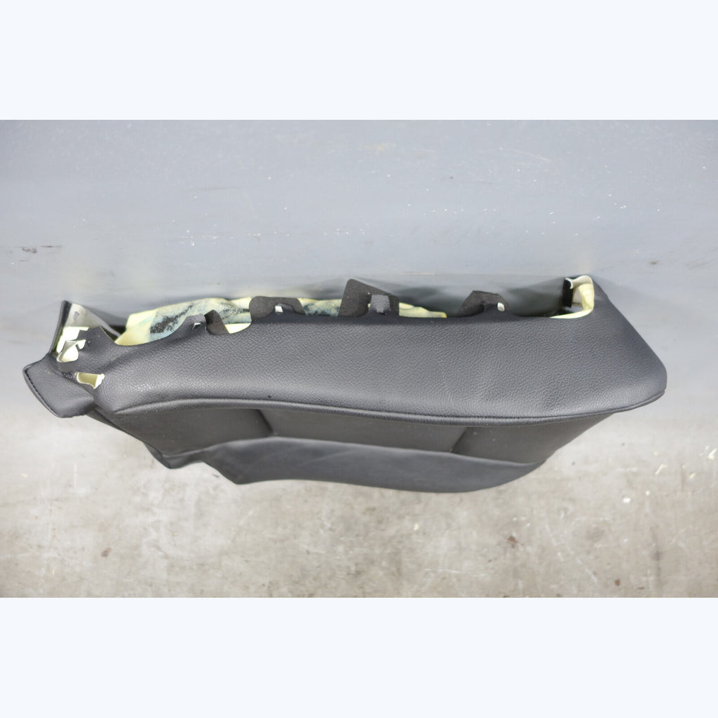 2009-2010 BMW E70 X5 SAV Right Front Seat Bottom Cushion Heated Black Leather OE