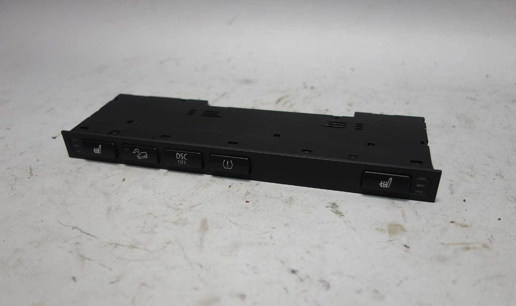 2004-2006 BMW E83 X3 SAV Front Center Console Switch Unit Seat Heat Hill TPS DSC