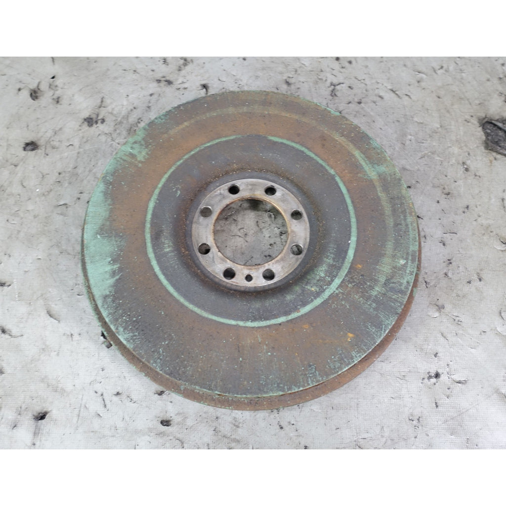 1985-1989 BMW E28 535i E24 635CSi Crankshaft Vibration Damper Pulley Manual OEM