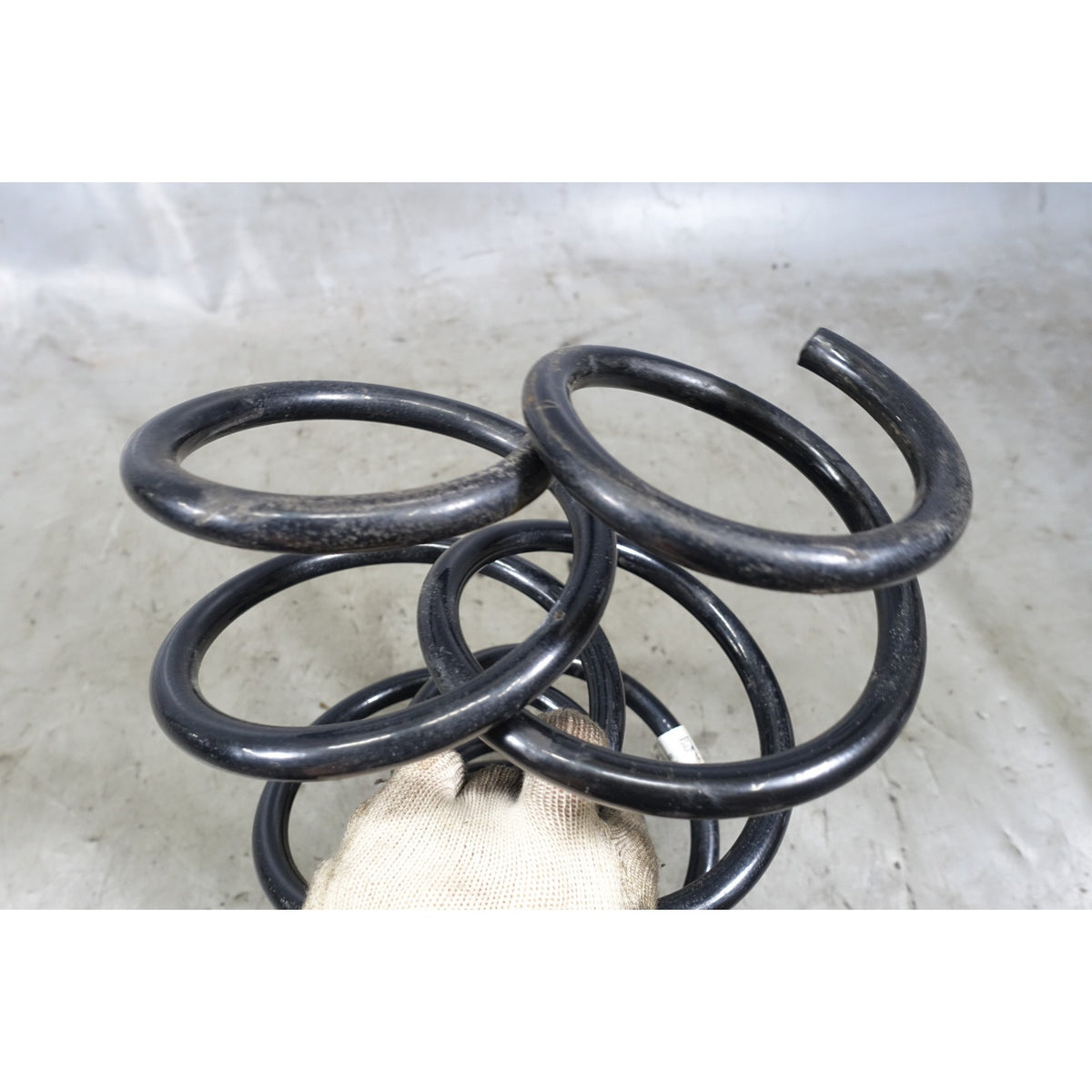 BMW G20 M340iX G02 X4 Front Coil Spring Pair Left Right OEM 2020-2022