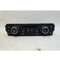 11-13 BMW F25 X3 Auto AC Climate Control HVAC Panel Interface Seat Heat OEM