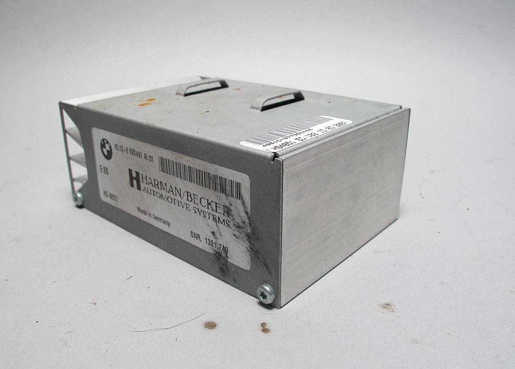 BMW E60 5-Series E63 Standard Factory Hi-Fi SMALL Stereo Amplifier 2004-2010 OE