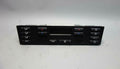 Damaged 2000 BMW E53 X5 SAV Automatic Climate Control for w Rear AC OEM