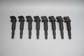 BMW S54 N63N Stick Ignition Coil Set of 8 BOSCH 2006-2015 OEM 0221504470