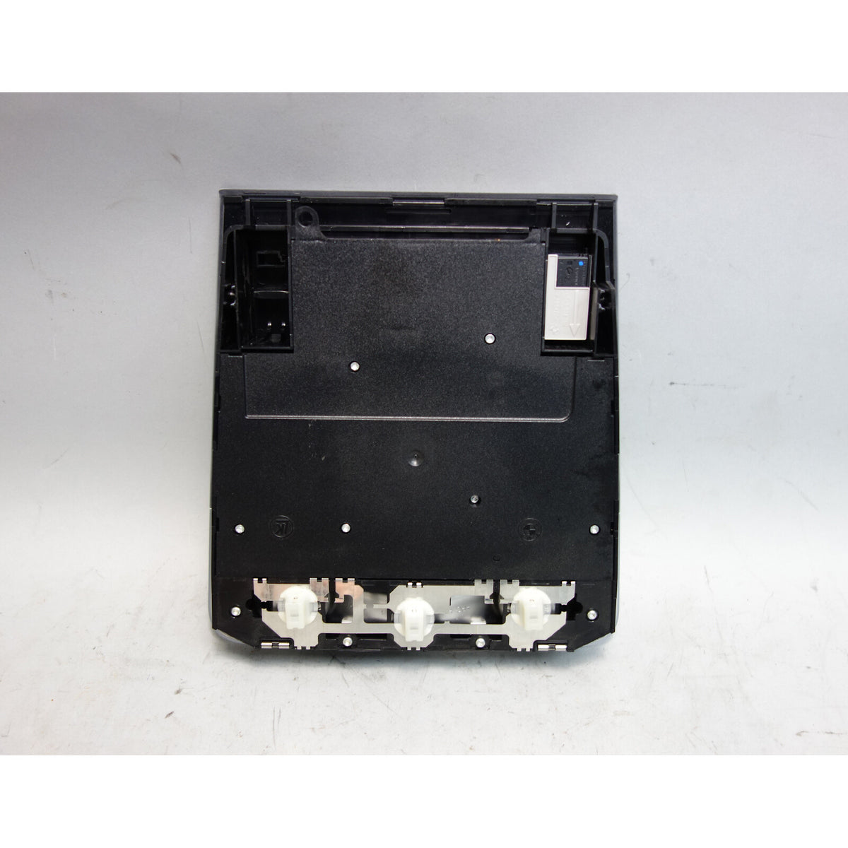 2008-2013 BMW E82 1-Series Coupe Front Ceiling Map Light SOS Sunroof Grey OEM