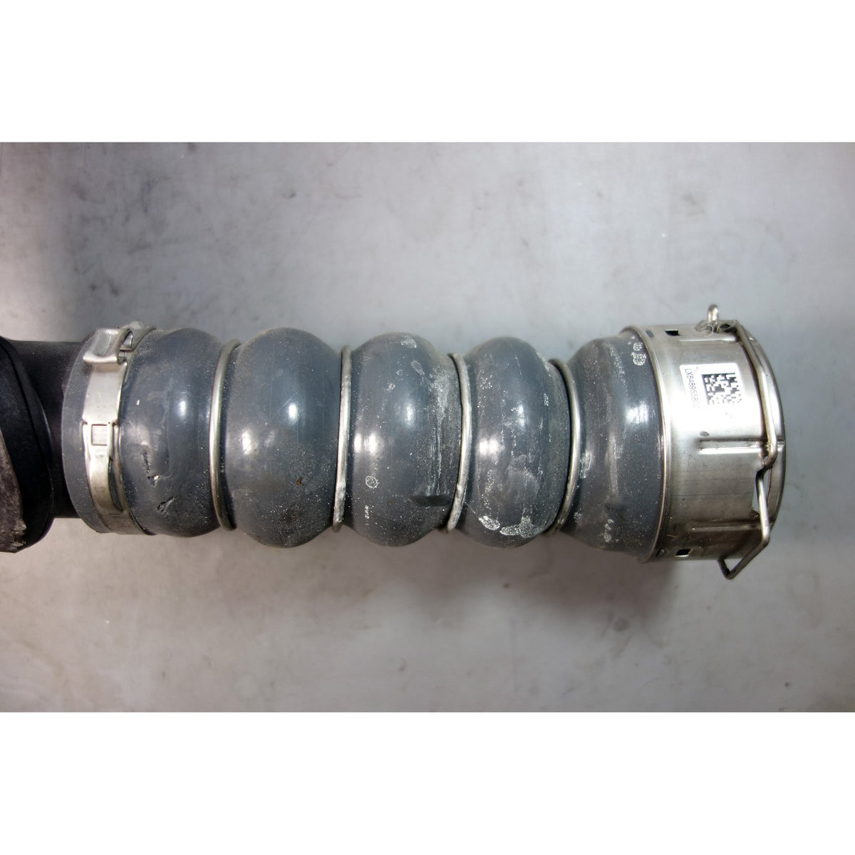 Damaged BMW X1 U11 X2 U10 B48 Intercooler to Turbo Charge Pipe 2023-2026 OEM