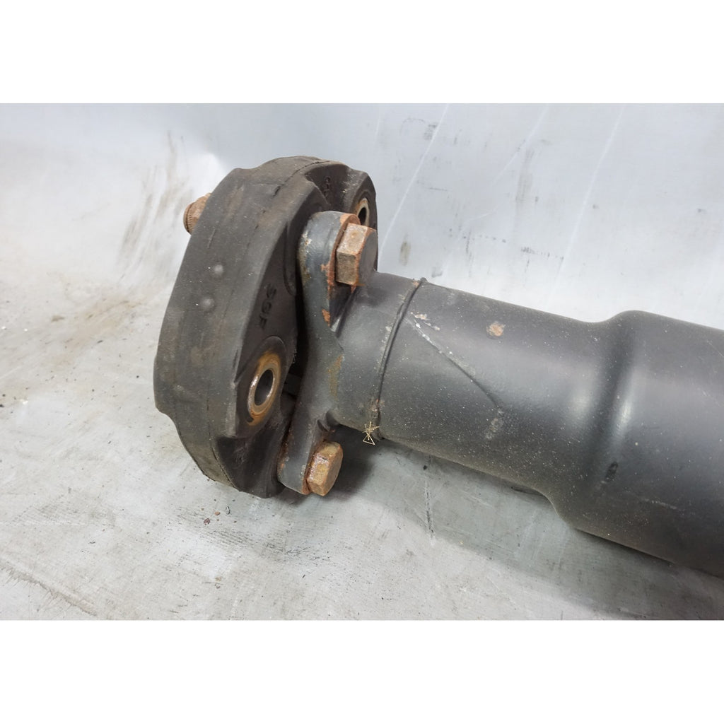 Damaged 01-05 BMW E46 3-Series AWD xi Rear Main Driveshaft Propeller U-Joint OEM