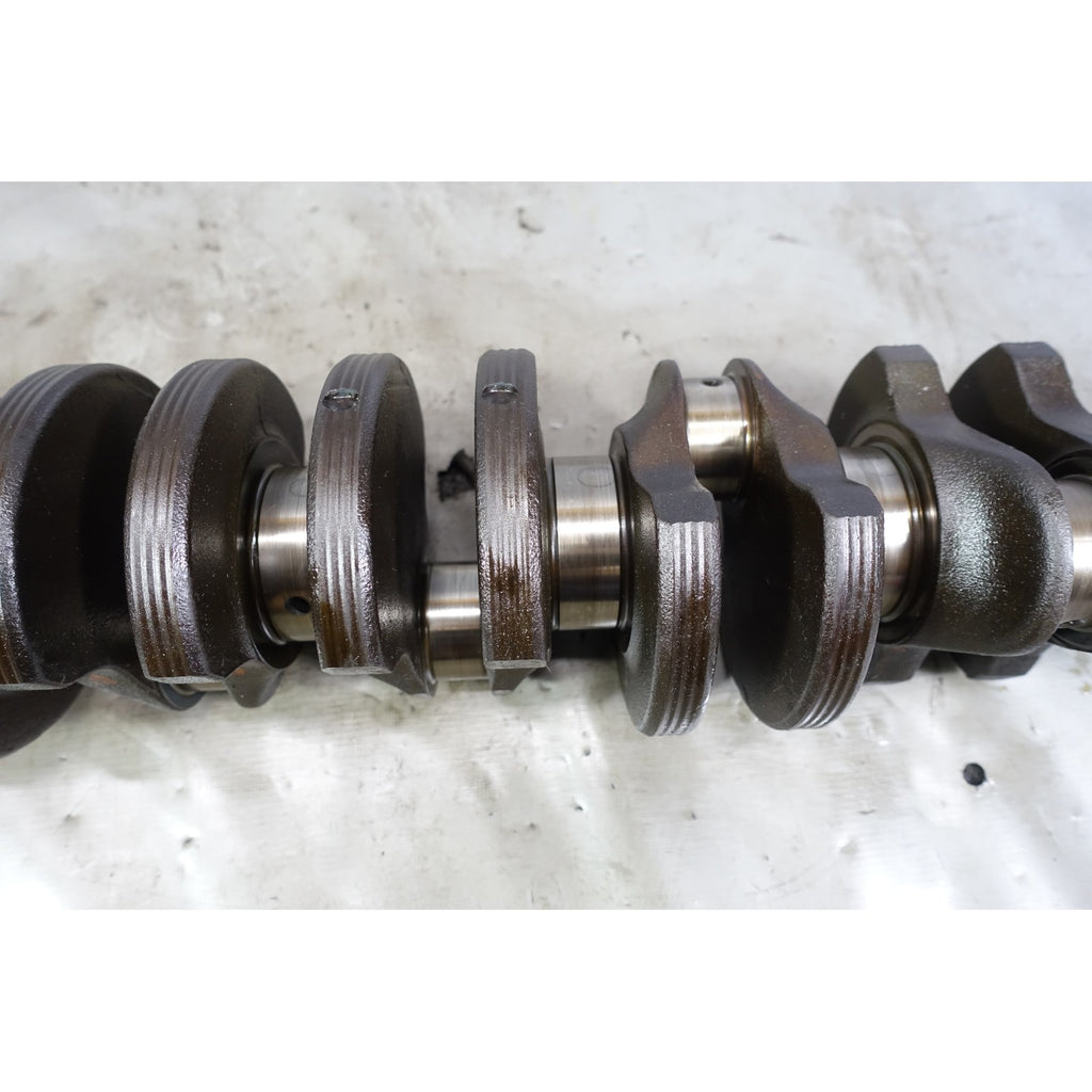 87-91 BMW E30 325i E34 525i M20 M20B25 2.5L 6-Cyl Engine Crankshaft Crank OEM