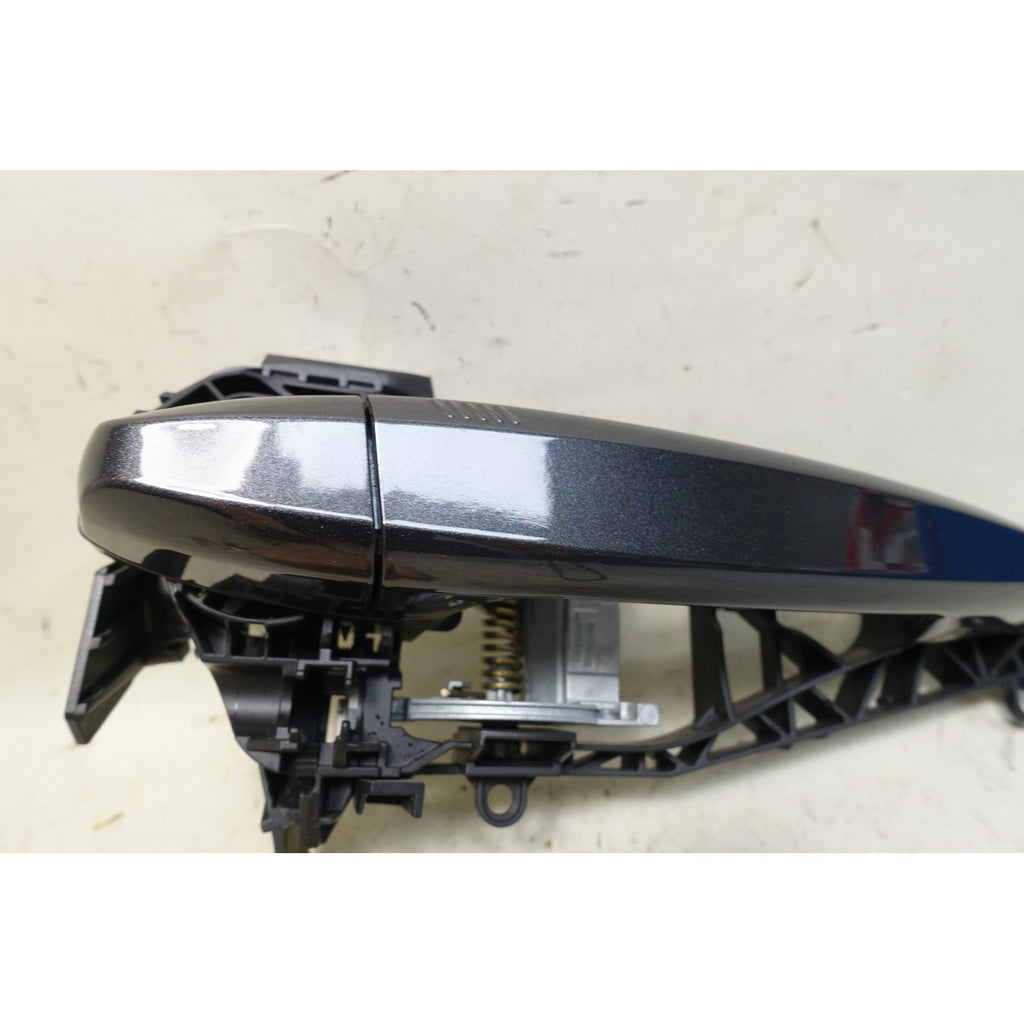 2014-2019 BMW F15 X5 F16 X6 right Ext Comfort Door Handle Sophisto Grey OEM