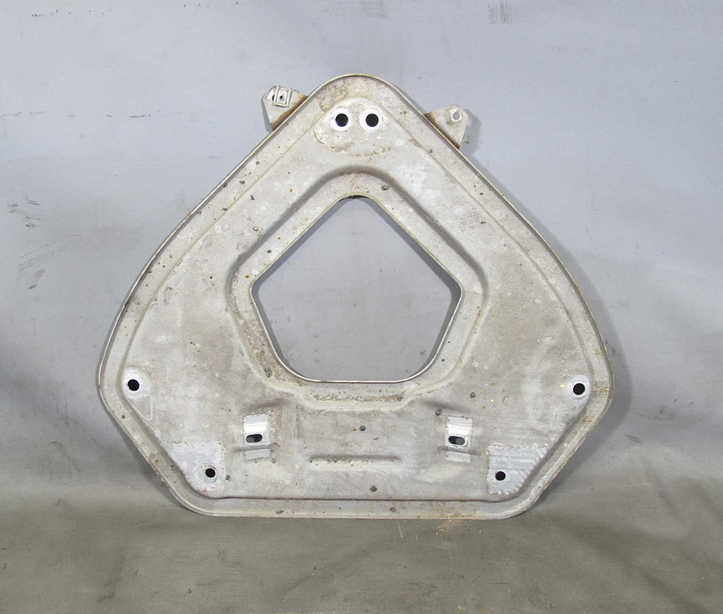 BMW Z4 Roadster Factory Front Lower Belly Pan Reinforcement Brace Plate USED OEM